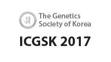 The Genetics Society of Korea ICGSK2015